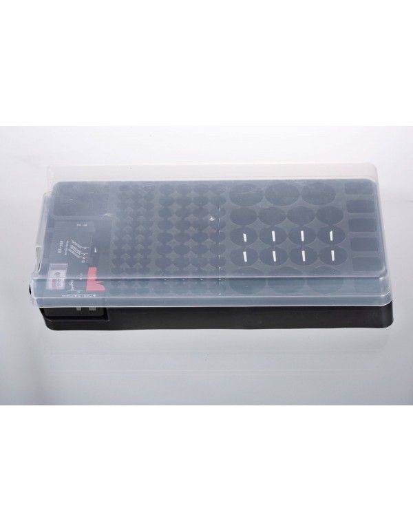 Battery storage box battery tester electric capacity tester new product of Amazon 