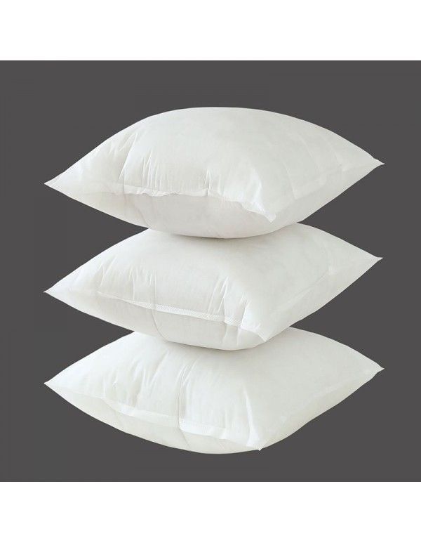 45 * 45 3D high elastic PP cotton non-woven fabric pillow core cushion core 40505560