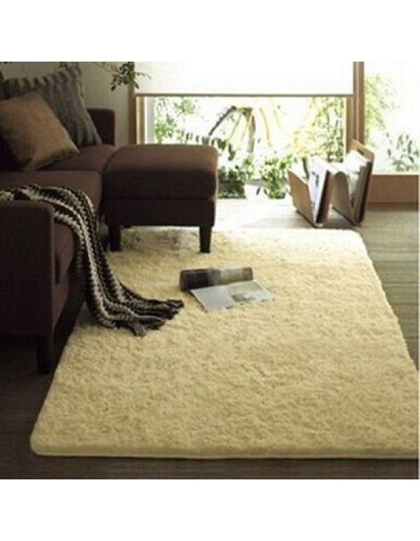 Wholesale thickened European silk carpet living room tea table carpet full carpet bedroom carpet mat can be customized